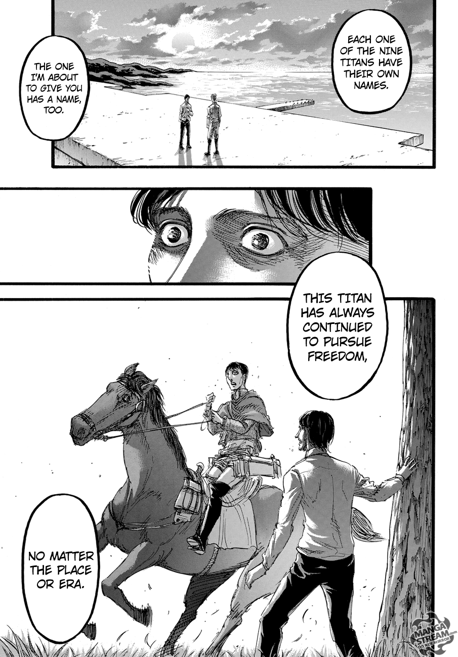 Shingeki no Kyojin Chapter 88 44